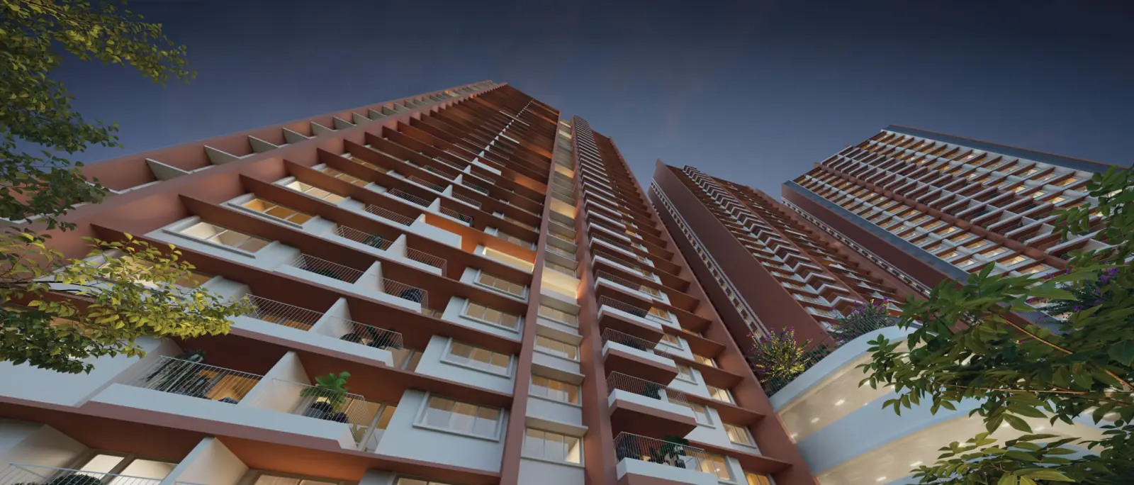 New apartments near Kempegowda International Airport, North Bangalore